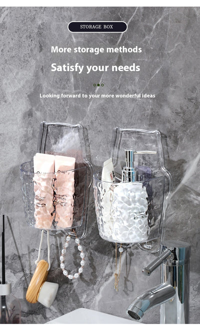 Organizador de Cosméticos con Diseño Ondulado para Dormitorio - Image 11