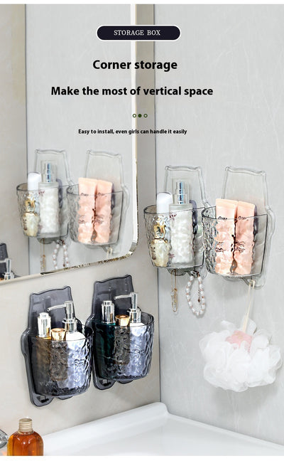 Organizador de Cosméticos con Diseño Ondulado para Dormitorio - Image 12