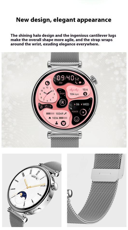 Reloj Inteligente para la Salud de la Mujer - Image 11