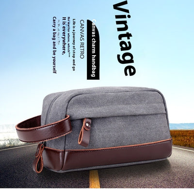 Billetera de Lona Resistente para Hombre - Monedero Compacto Multiuso - Image 29