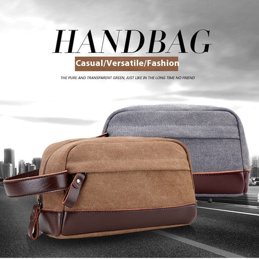 Billetera de Lona Resistente para Hombre - Monedero Compacto Multiuso - Image 30