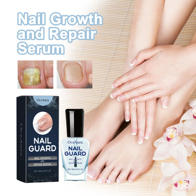 Tratamiento Nutritivo para Uñas de Manos y Pies - Reparación Intensiva y Brillo Natural - Image 19