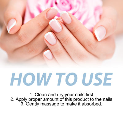 Tratamiento Nutritivo para Uñas de Manos y Pies - Reparación Intensiva y Brillo Natural - Image 20