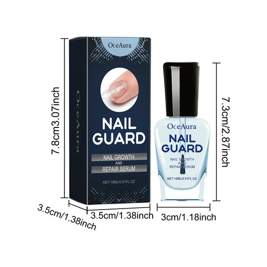 Tratamiento Nutritivo para Uñas de Manos y Pies - Reparación Intensiva y Brillo Natural - Image 22
