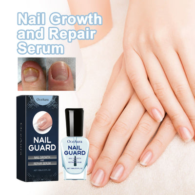 Tratamiento Nutritivo para Uñas de Manos y Pies - Reparación Intensiva y Brillo Natural - Image 23