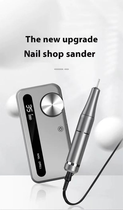 Máquina Pulidora de Uñas Portátil con Carga Rápida - Image 10