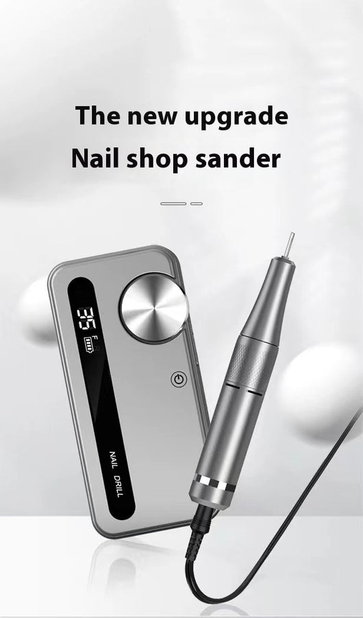 Máquina Pulidora de Uñas Portátil con Carga Rápida - Image 10