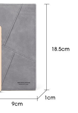 Billetera Larga Multifuncional para Hombre - Image 6