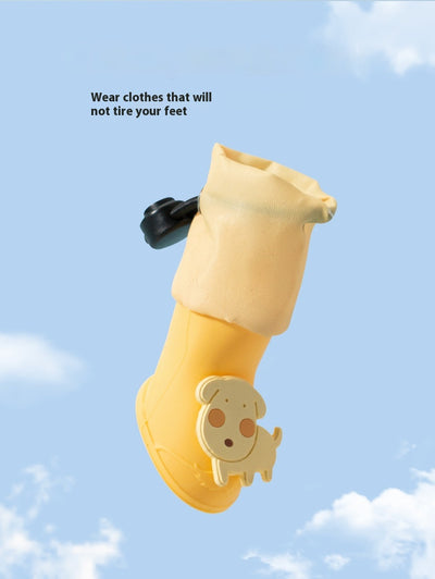 Botas Protectoras para Mascotas con Suela Antideslizante - Image 18