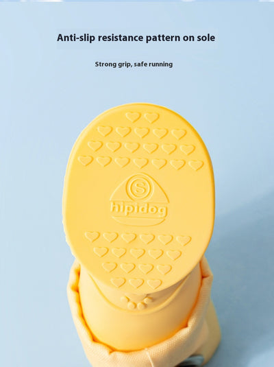 Botas Protectoras para Mascotas con Suela Antideslizante - Image 26