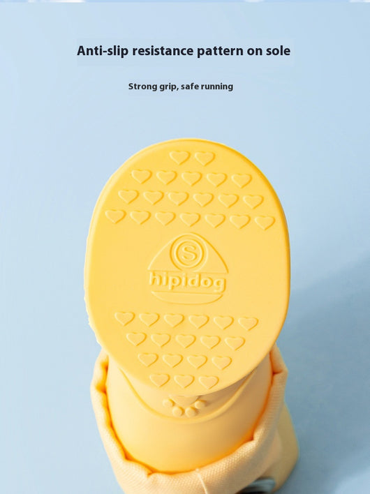 Botas Protectoras para Mascotas con Suela Antideslizante - Image 26