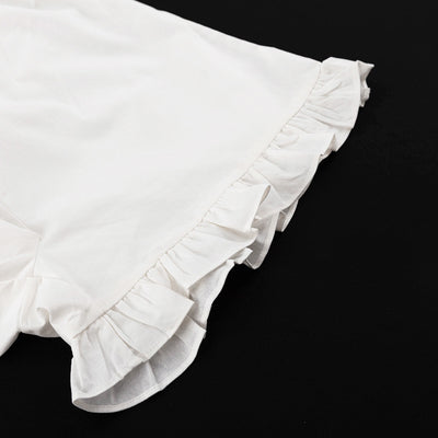Conjunto de Dos Piezas: Camisa Suelta de Manga Larga y Shorts Casual - Image 20
