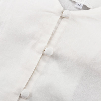 Conjunto de Dos Piezas: Camisa Suelta de Manga Larga y Shorts Casual - Image 21