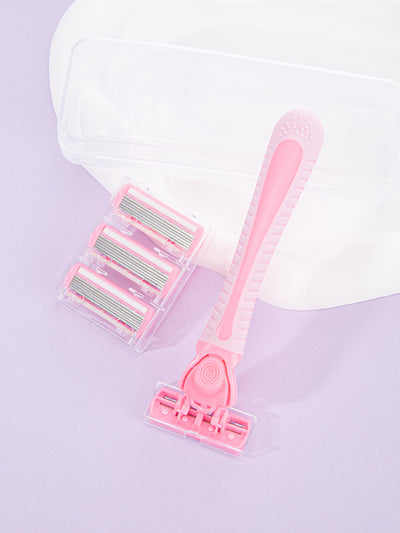 Afeitadora Manual para Zonas Íntimas Femeninas - Image 8