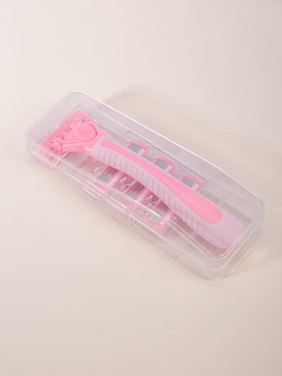 Afeitadora Manual para Zonas Íntimas Femeninas - Image 10