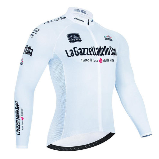 Camiseta Ciclismo Hombre Manga Larga Transpirable para Montaña - Image 14