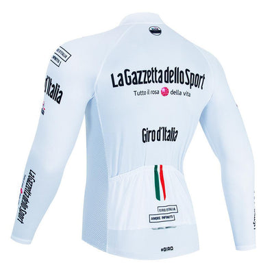 Camiseta Ciclismo Hombre Manga Larga Transpirable para Montaña - Image 15