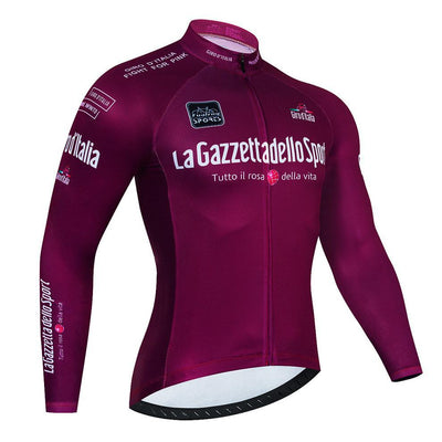 Camiseta Ciclismo Hombre Manga Larga Transpirable para Montaña - Image 16