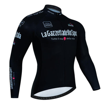 Camiseta Ciclismo Hombre Manga Larga Transpirable para Montaña - Image 20