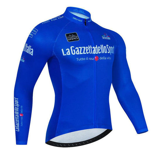 Camiseta Ciclismo Hombre Manga Larga Transpirable para Montaña - Image 22