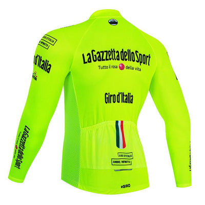 Camiseta Ciclismo Hombre Manga Larga Transpirable para Montaña - Image 25
