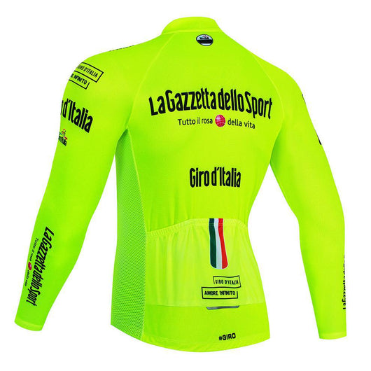 Camiseta Ciclismo Hombre Manga Larga Transpirable para Montaña - Image 25