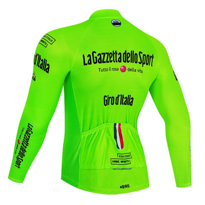 Camiseta Ciclismo Hombre Manga Larga Transpirable para Montaña - Image 27