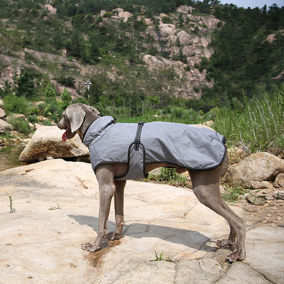 Abrigo Impermeable para Perros - Traje de Esquí Invernal - Image 13
