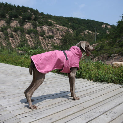Abrigo Impermeable para Perros - Traje de Esquí Invernal - Image 15