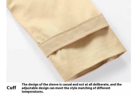 Abrigo Primavera para Niño - Gabardina Clásica Largo - Image 18
