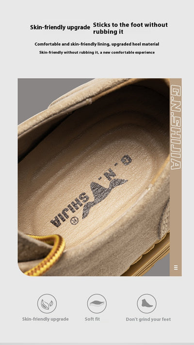 Botas Martin de Cuero para Hombre - Estilo Casual - Image 22