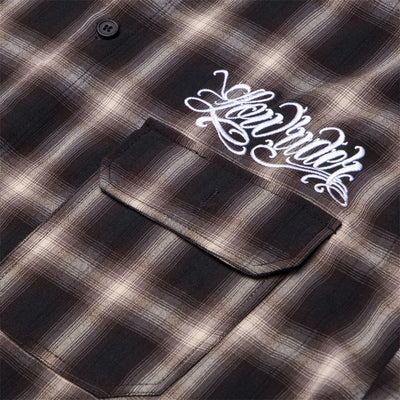 Camisa de Cuadros Manga Corta para Hombre - Image 21