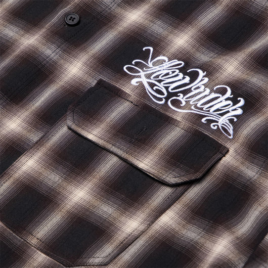 Camisa de Cuadros Manga Corta para Hombre - Image 21