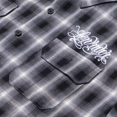 Camisa de Cuadros Manga Corta para Hombre - Image 26