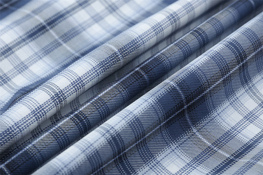 Camisa de Cuadros Manga Corta para Hombre - Image 19
