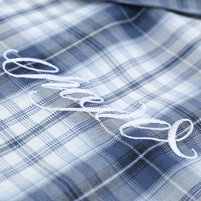 Camisa de Cuadros Manga Corta para Hombre - Image 20