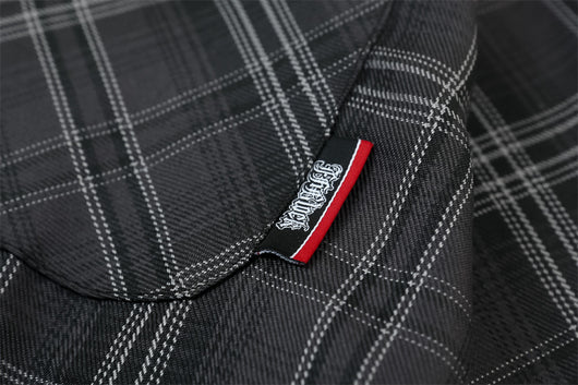 Camisa de Manga Corta con Letras Bordadas para Hombre - Image 32