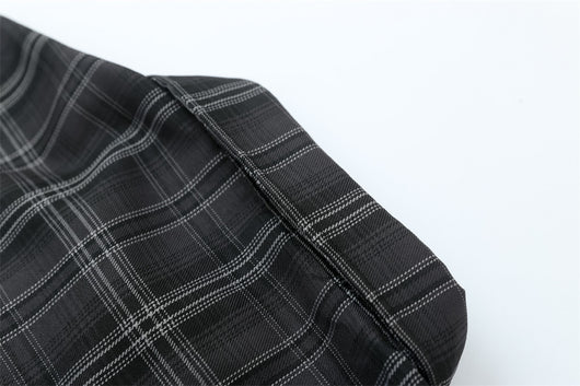 Camisa de Manga Corta con Letras Bordadas para Hombre - Image 33