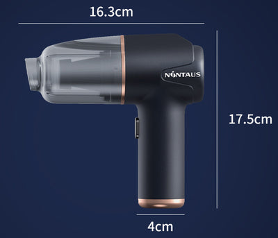 Aspiradora Inalámbrica Portátil Mini para Auto y Hogar - Image 21