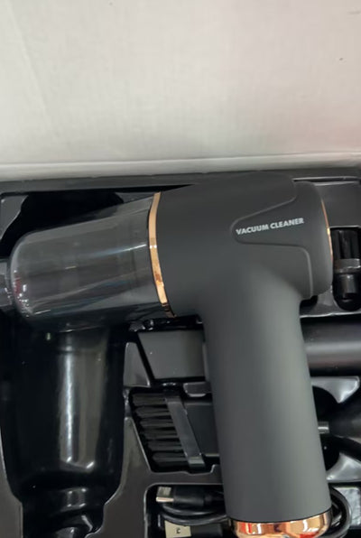 Aspiradora Inalámbrica Portátil Mini para Auto y Hogar - Image 22