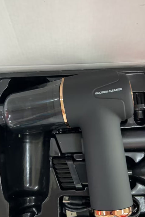 Aspiradora Inalámbrica Portátil Mini para Auto y Hogar - Image 22