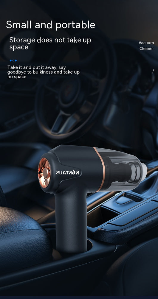 Aspiradora Inalámbrica Portátil Mini para Auto y Hogar - Image 32
