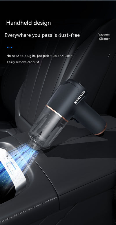 Aspiradora Inalámbrica Portátil Mini para Auto y Hogar - Image 37