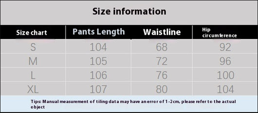 Pantalones Cargo Acampanados Desgastados Multi-bolsillos - Image 14