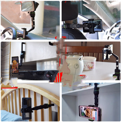 Soporte Multifuncional para Auto en Espejo Retrovisor - Image 11