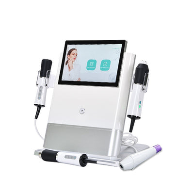 Dispositivo de Lifting Facial 3 en 1 con Ultrasonido, CO2 y Oxígeno - Image 7