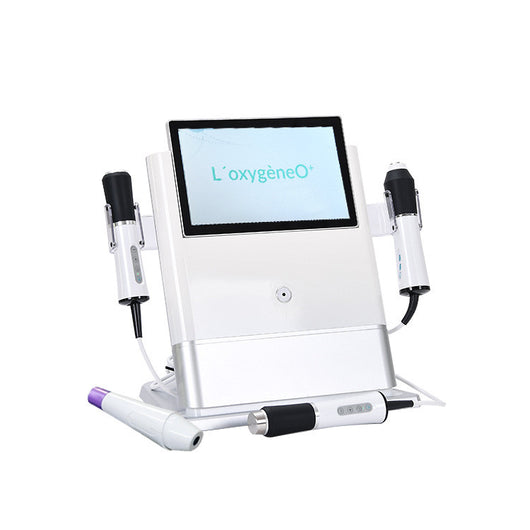Dispositivo de Lifting Facial 3 en 1 con Ultrasonido, CO2 y Oxígeno - Image 8