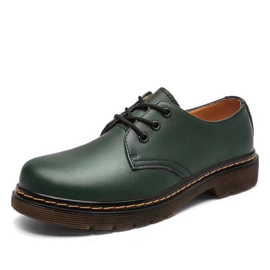 Botas Martin de Trabajo Casual para Hombre - Estilo Moderno Versátil - Image 8