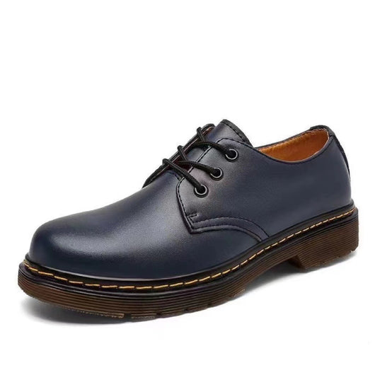 Botas Martin de Trabajo Casual para Hombre - Estilo Moderno Versátil - Image 10