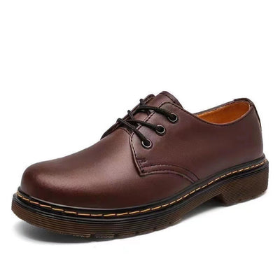 Botas Martin de Trabajo Casual para Hombre - Estilo Moderno Versátil - Image 13